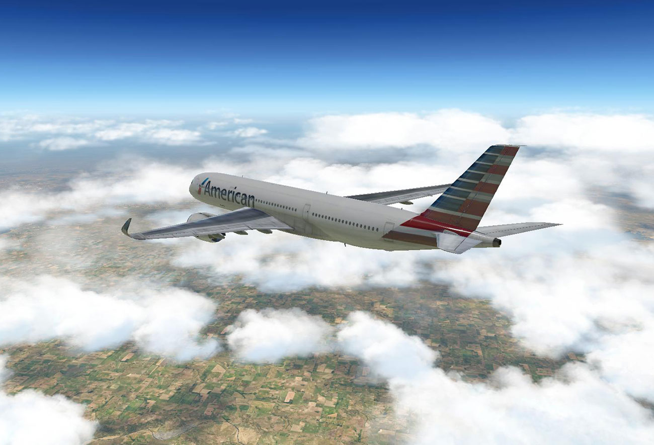 Descending UKW5 STAR to KDFW