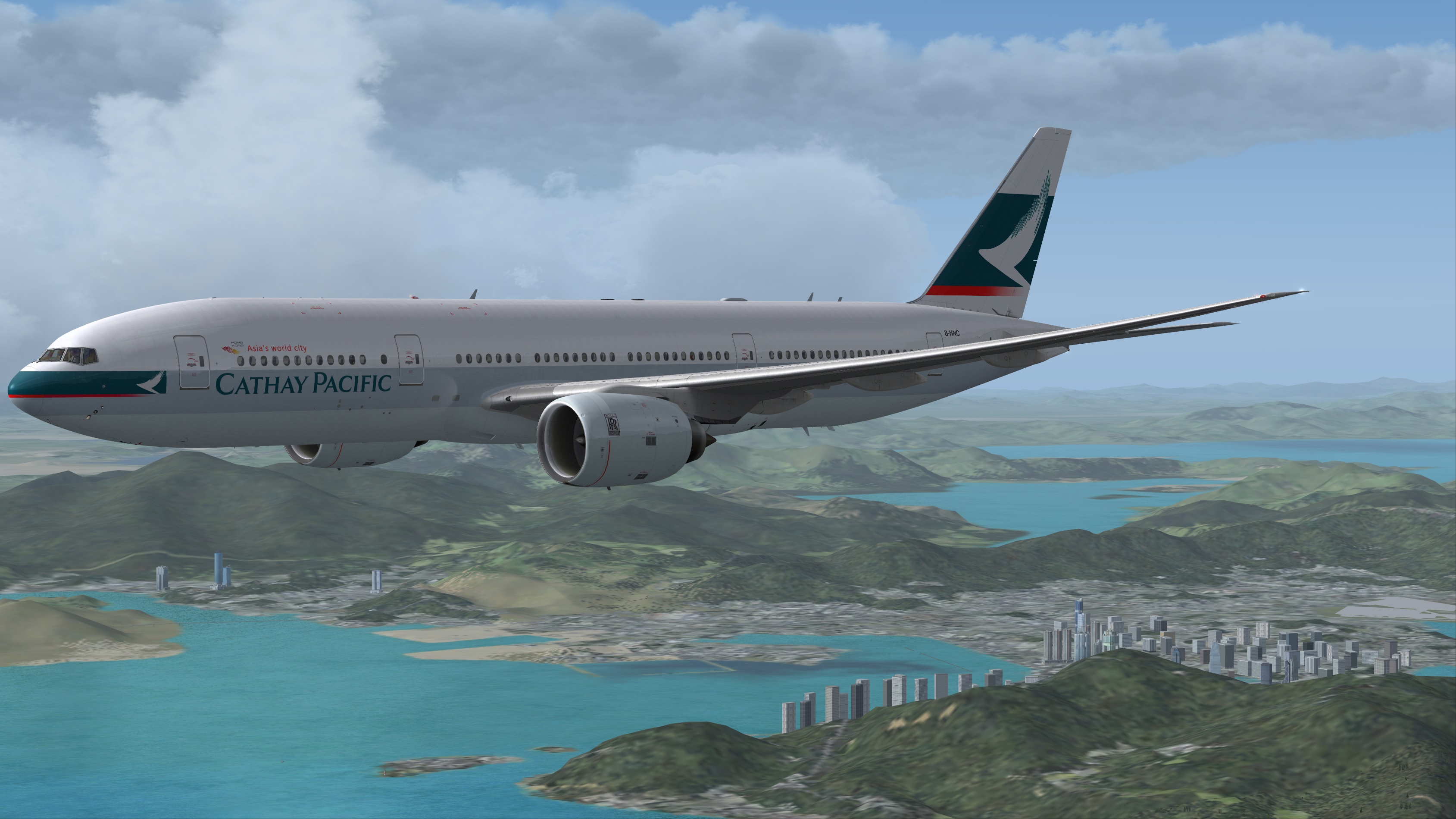 Cathay approaching Hong Kong2.jpg