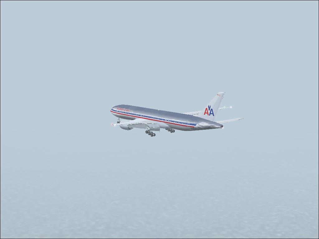 AAL167 cleared to land runway 34L.