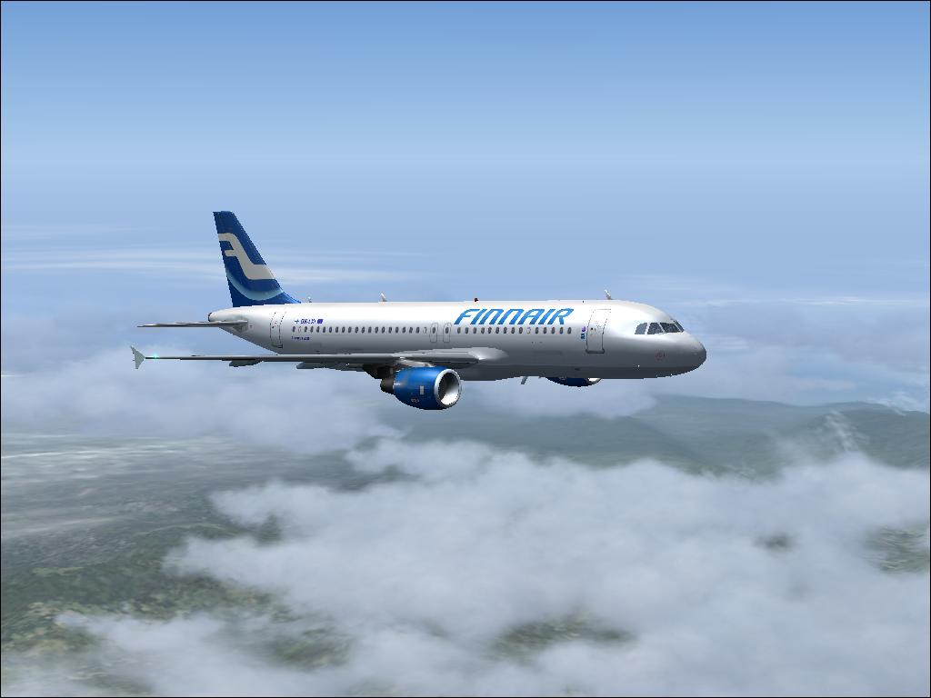 Reaching cruising altitude (FL350).JPG