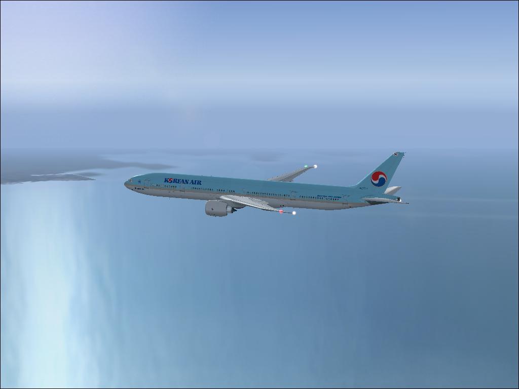Final Level off (FL380), Africa in sight and 2 hours before landing.JPG