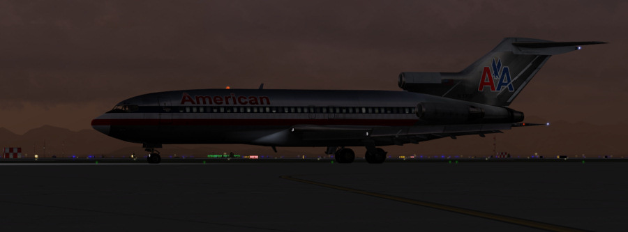 AA 727-100