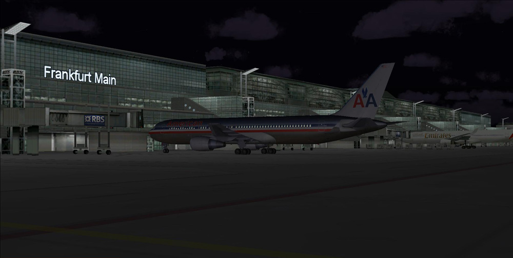Ready for departure to KJFK